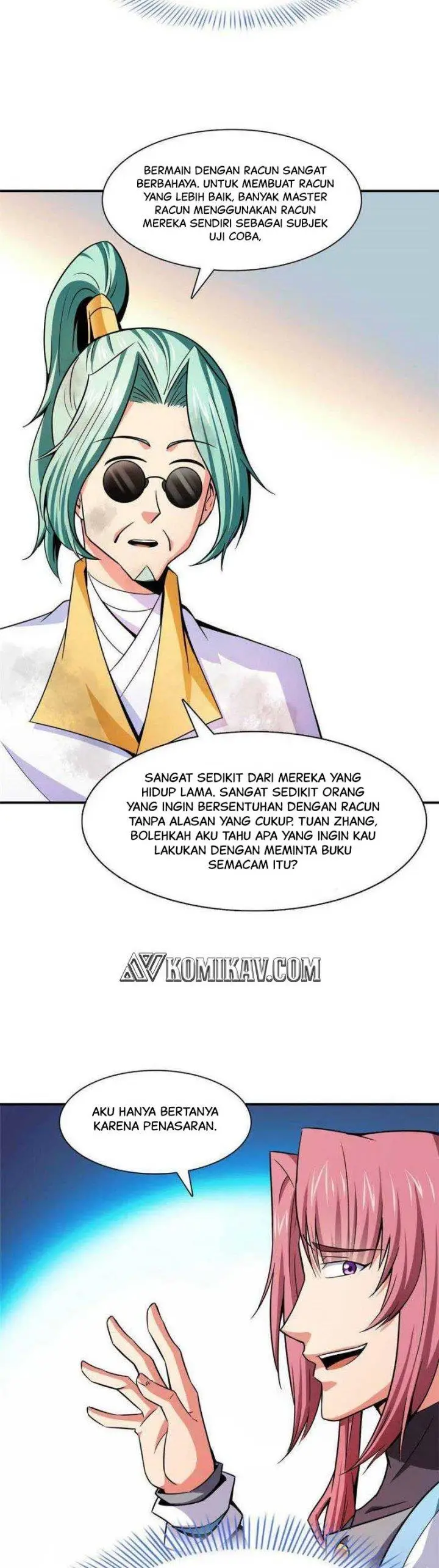 image-komik-library-tiandao-chapter-127-11/19