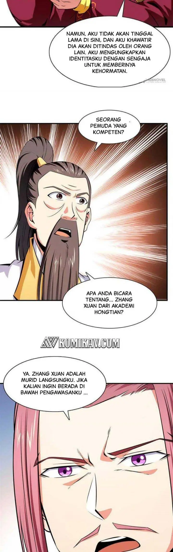 image-komik-library-tiandao-chapter-128-8/20