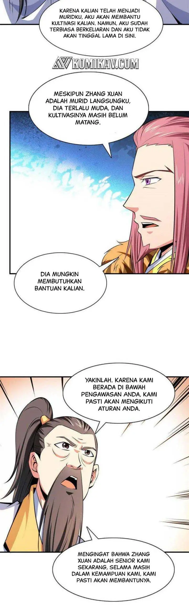 image-komik-library-tiandao-chapter-128-11/20
