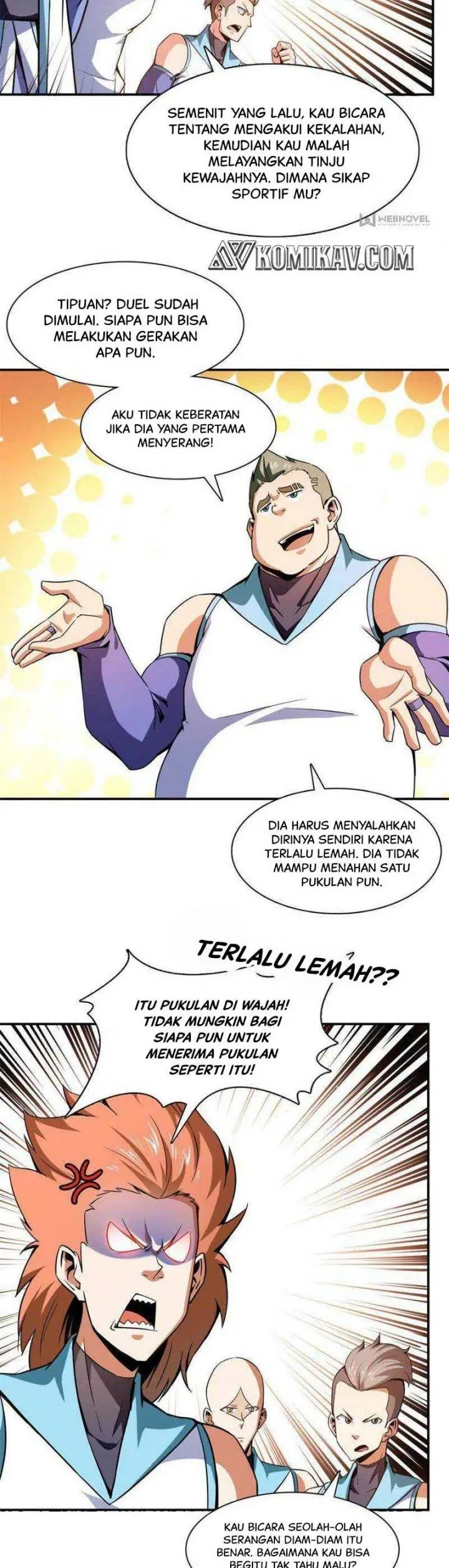 image-komik-library-tiandao-chapter-131-3/16