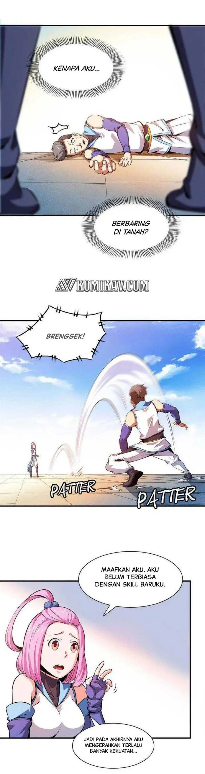 image-komik-library-tiandao-chapter-132-6/16