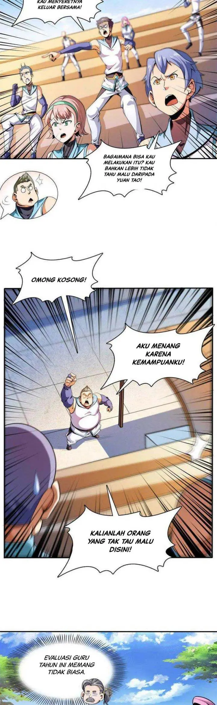 image-komik-library-tiandao-chapter-133-3/17