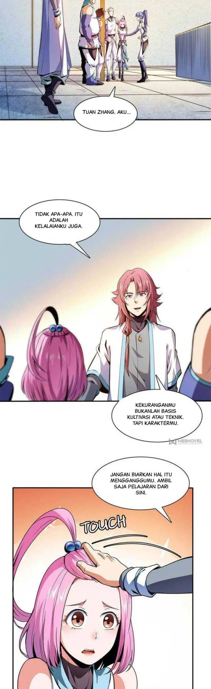image-komik-library-tiandao-chapter-133-5/17
