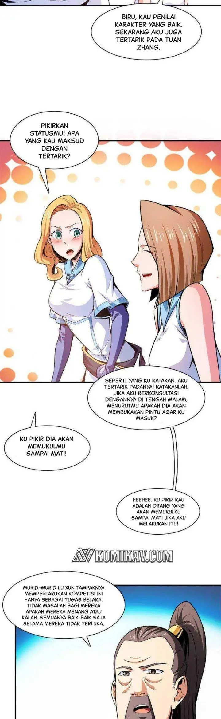 image-komik-library-tiandao-chapter-134-6/17