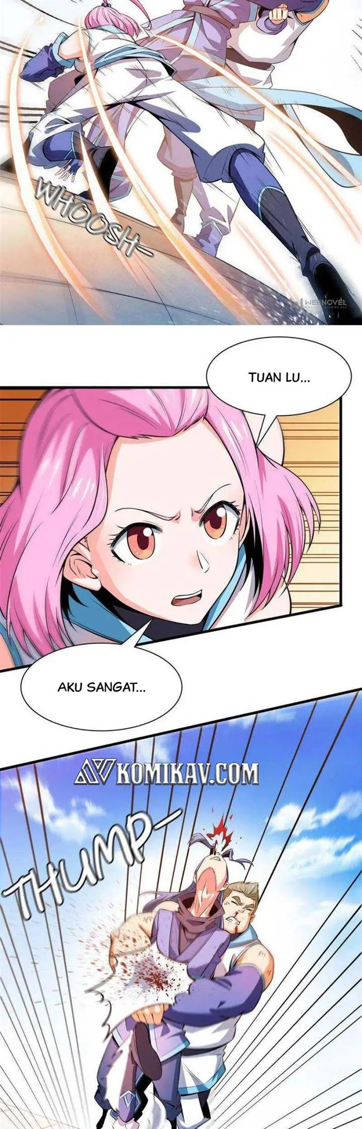 image-komik-library-tiandao-chapter-138-11/20