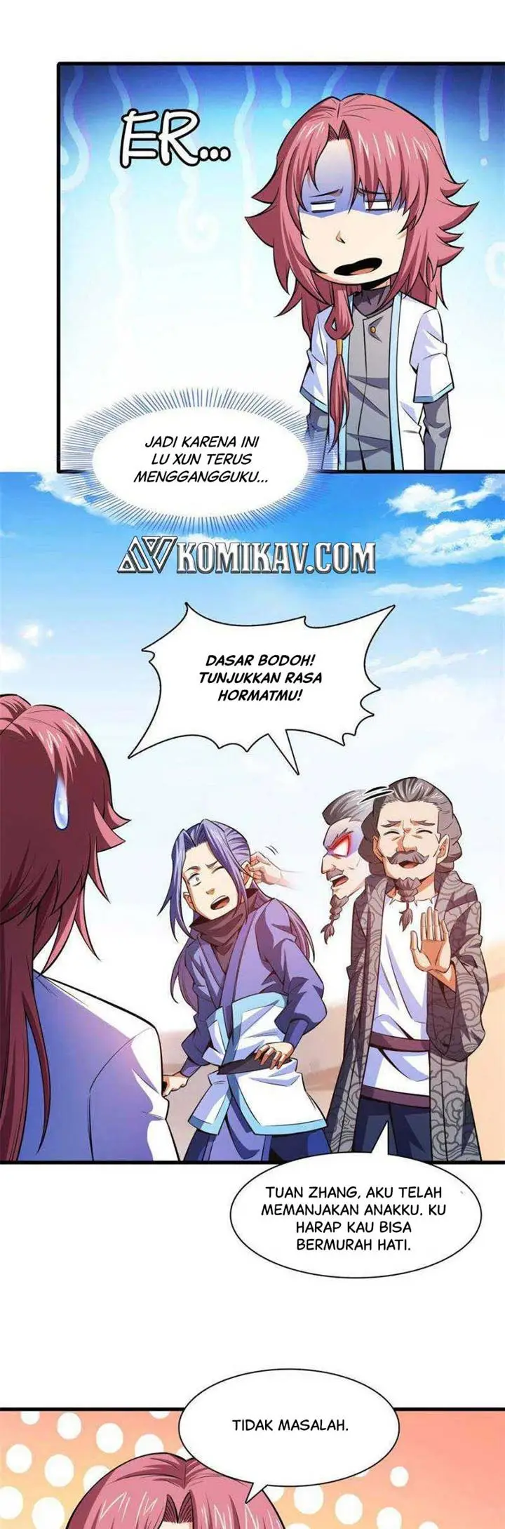 image-komik-library-tiandao-chapter-139-13/21