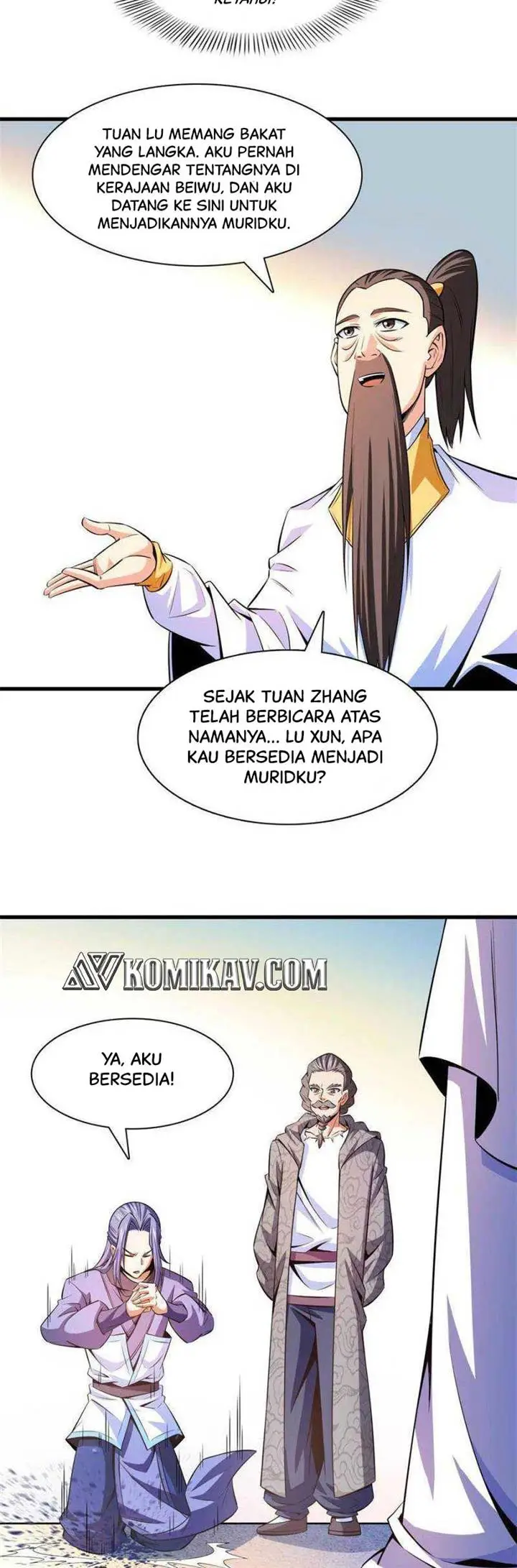 image-komik-library-tiandao-chapter-139-19/21