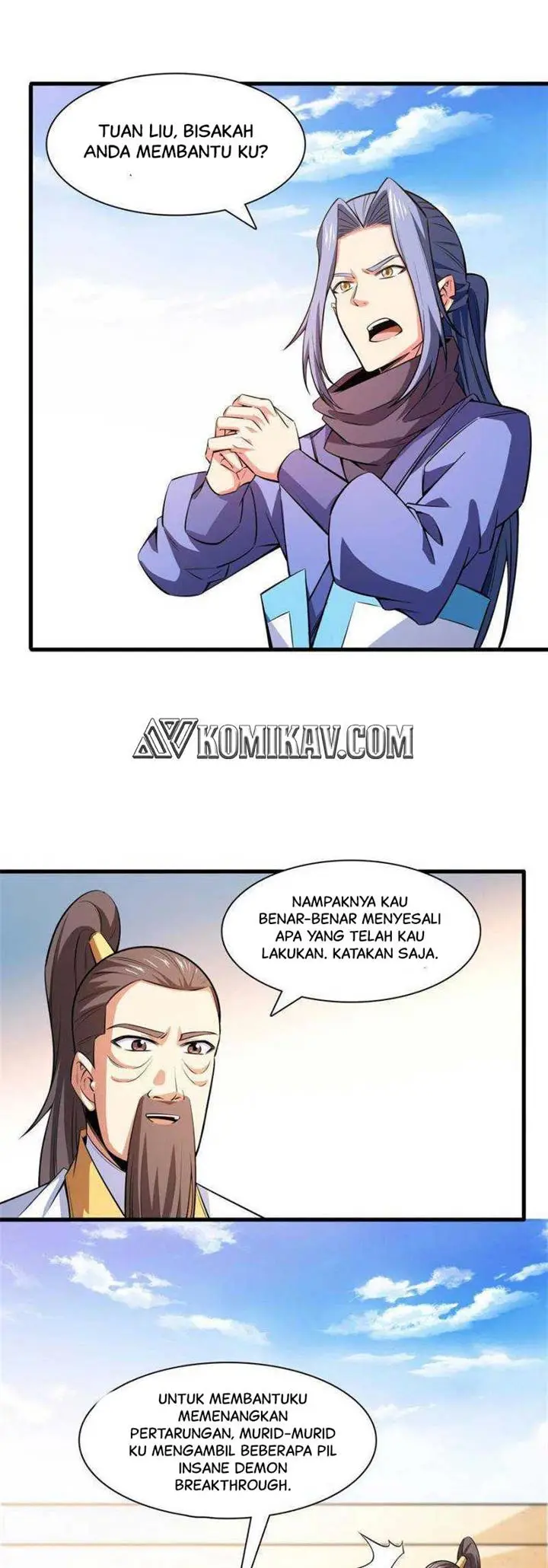 image-komik-library-tiandao-chapter-140-1/20