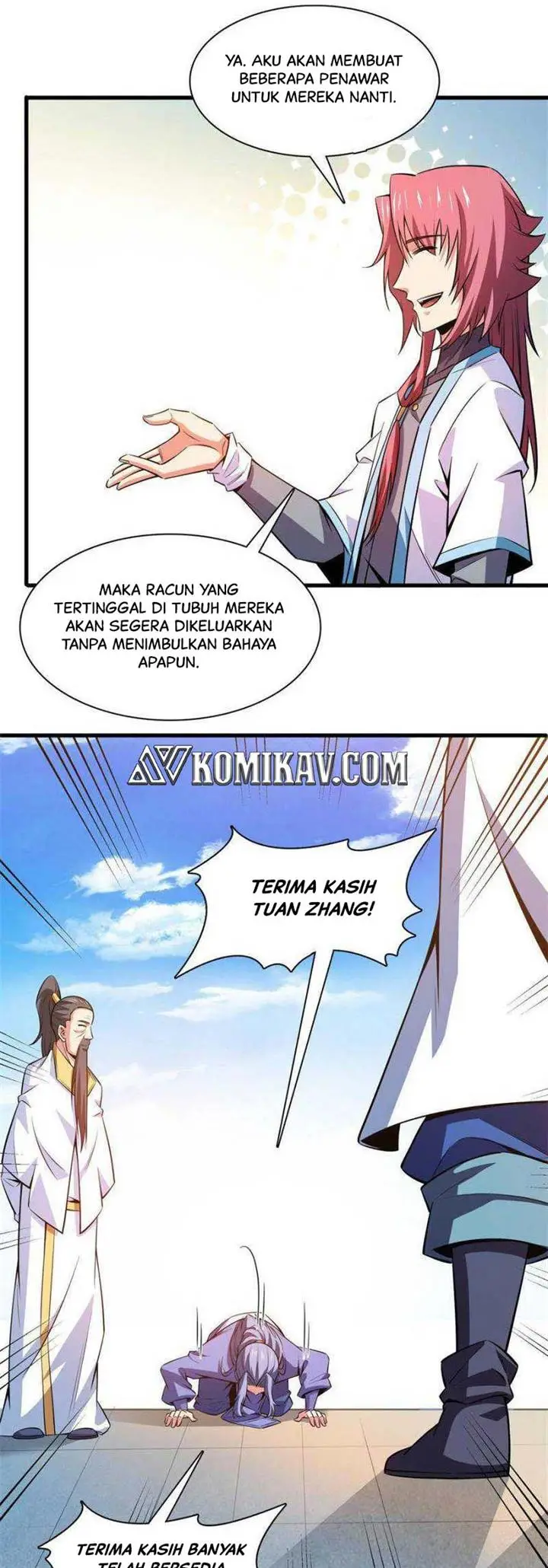 image-komik-library-tiandao-chapter-140-6/20