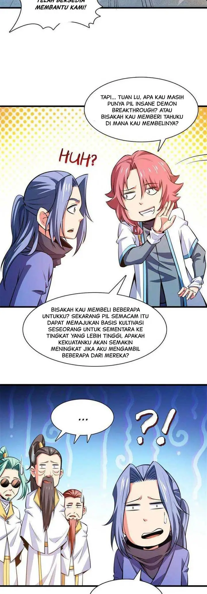 image-komik-library-tiandao-chapter-140-7/20