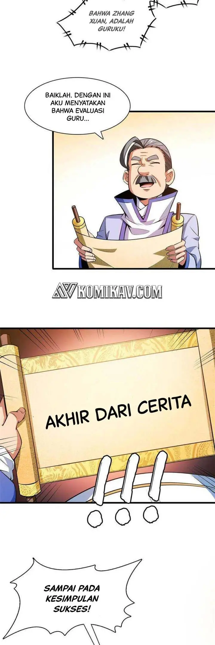 image-komik-library-tiandao-chapter-140-9/20