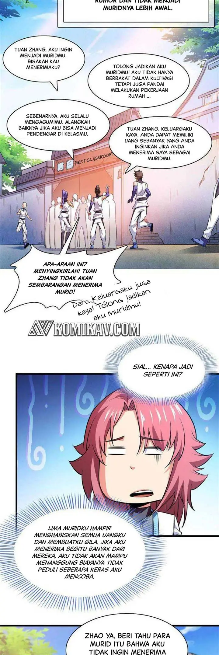 image-komik-library-tiandao-chapter-140-11/20