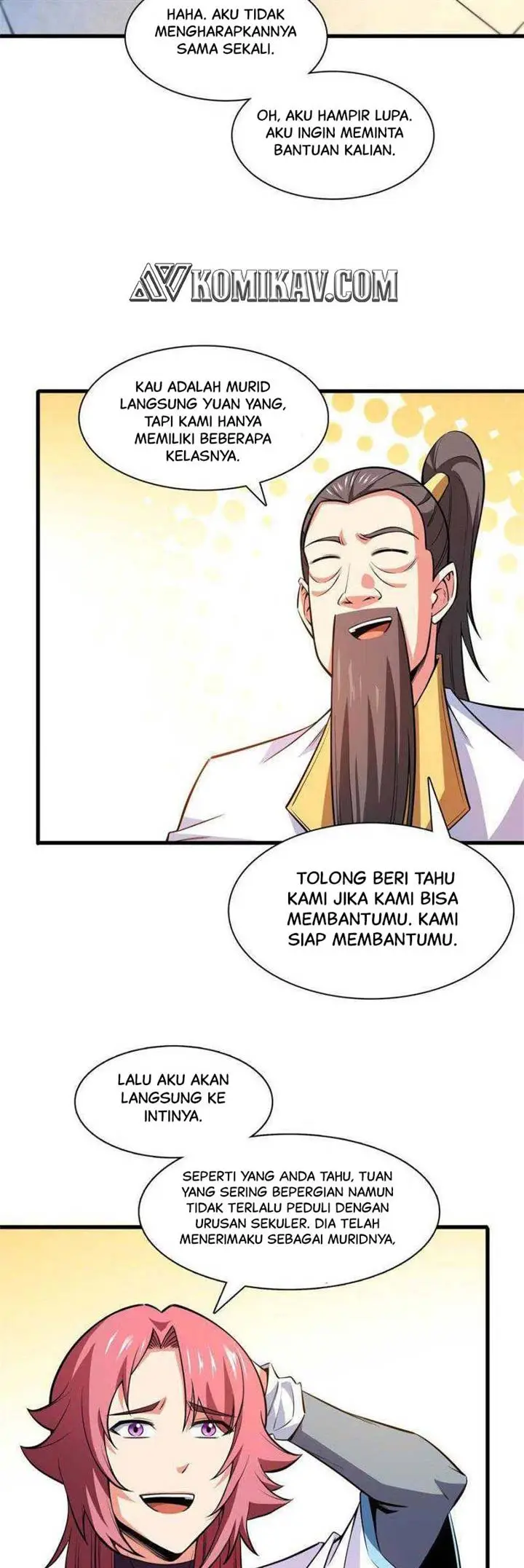 image-komik-library-tiandao-chapter-140-13/20