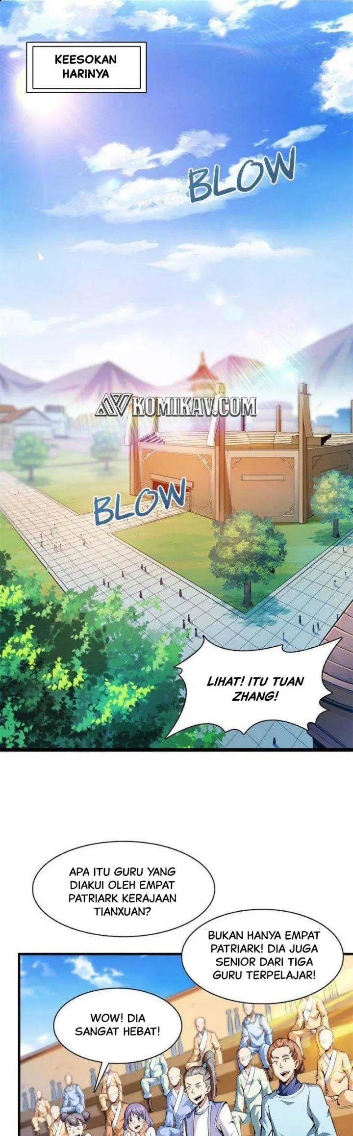 image-komik-library-tiandao-chapter-142-1/20