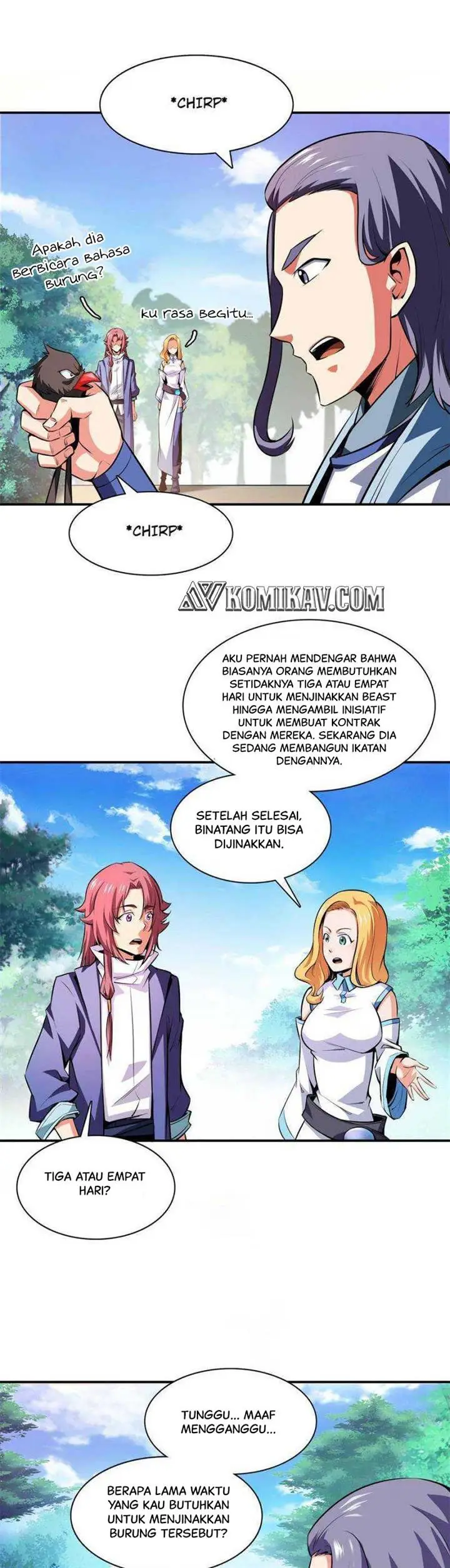 image-komik-library-tiandao-chapter-147-10/19