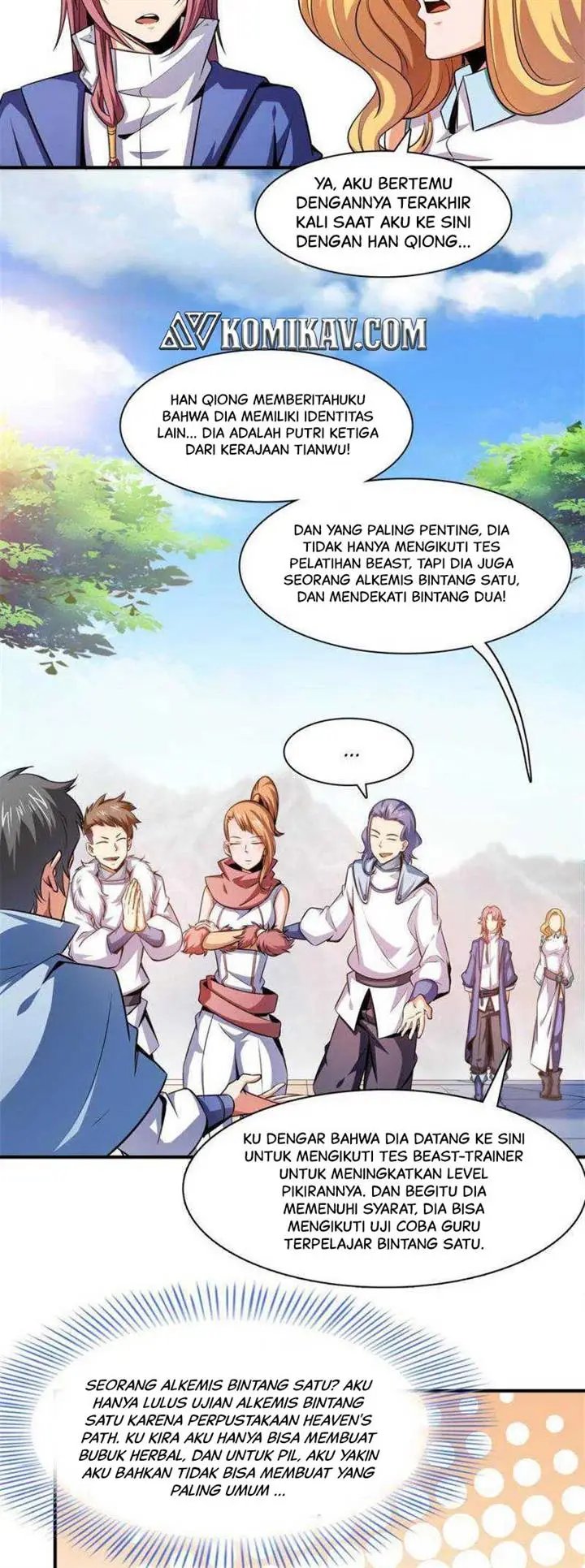 image-komik-library-tiandao-chapter-148-12/21