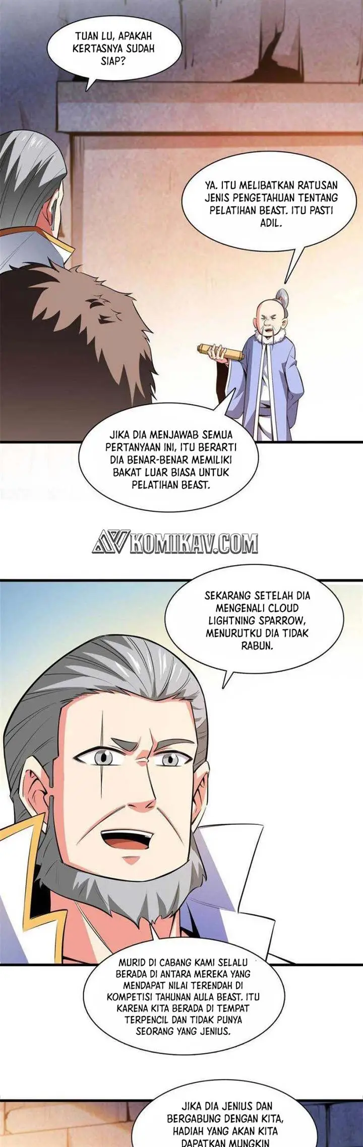 image-komik-library-tiandao-chapter-152-11/17