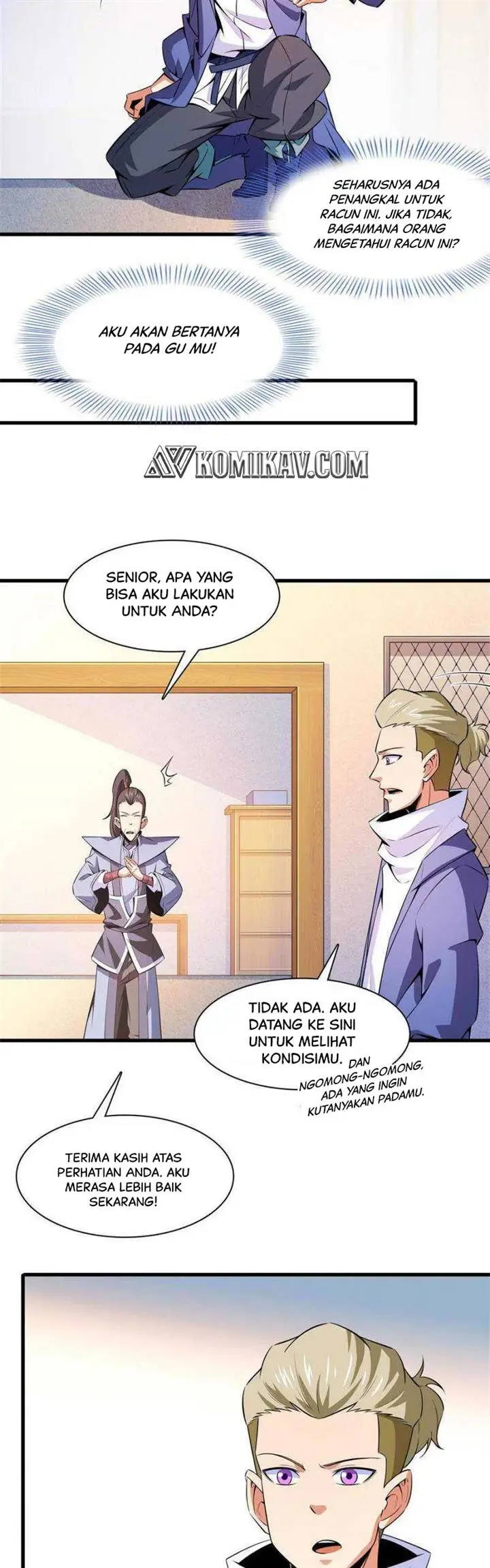 image-komik-library-tiandao-chapter-166-11/19