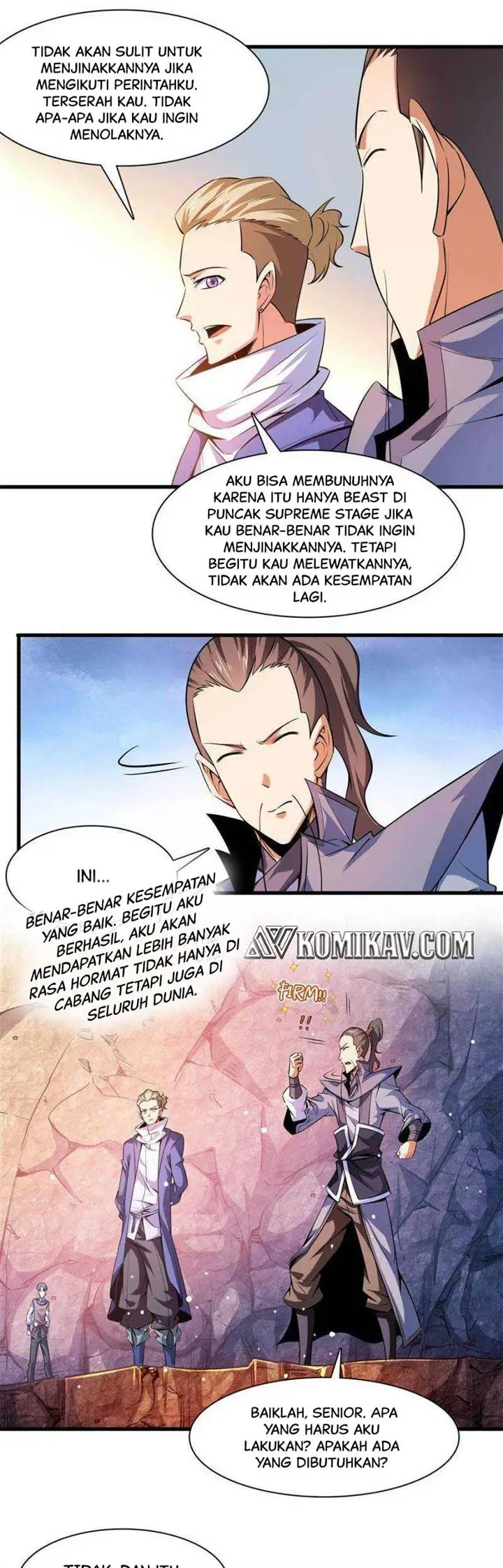 image-komik-library-tiandao-chapter-167-11/17