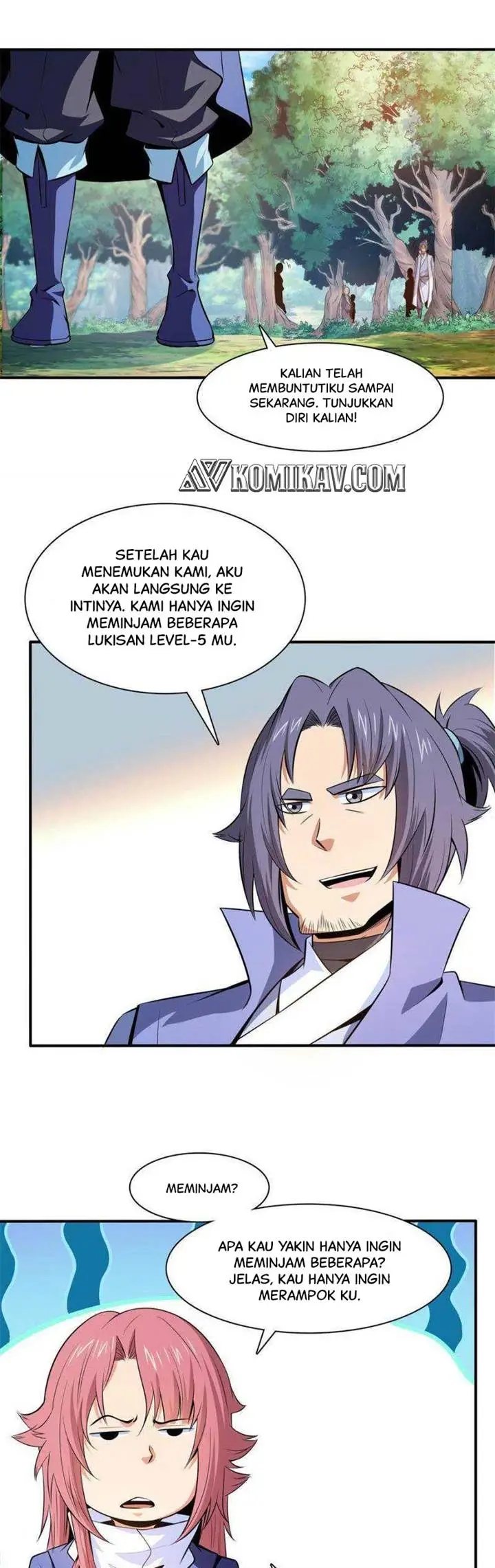 image-komik-library-tiandao-chapter-170-11/18