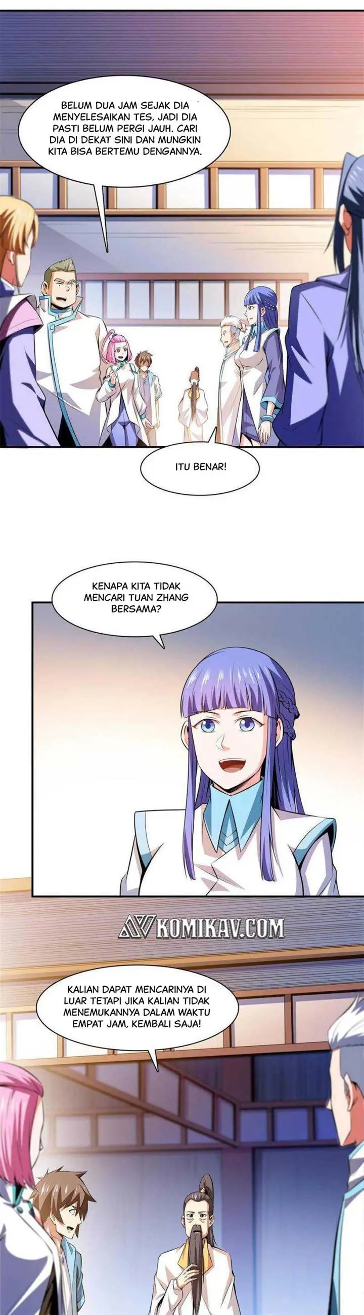 image-komik-library-tiandao-chapter-172-11/15