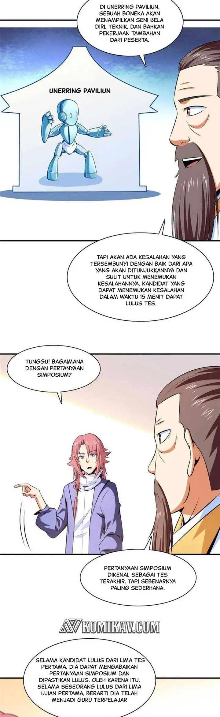 image-komik-library-tiandao-chapter-173-12/17