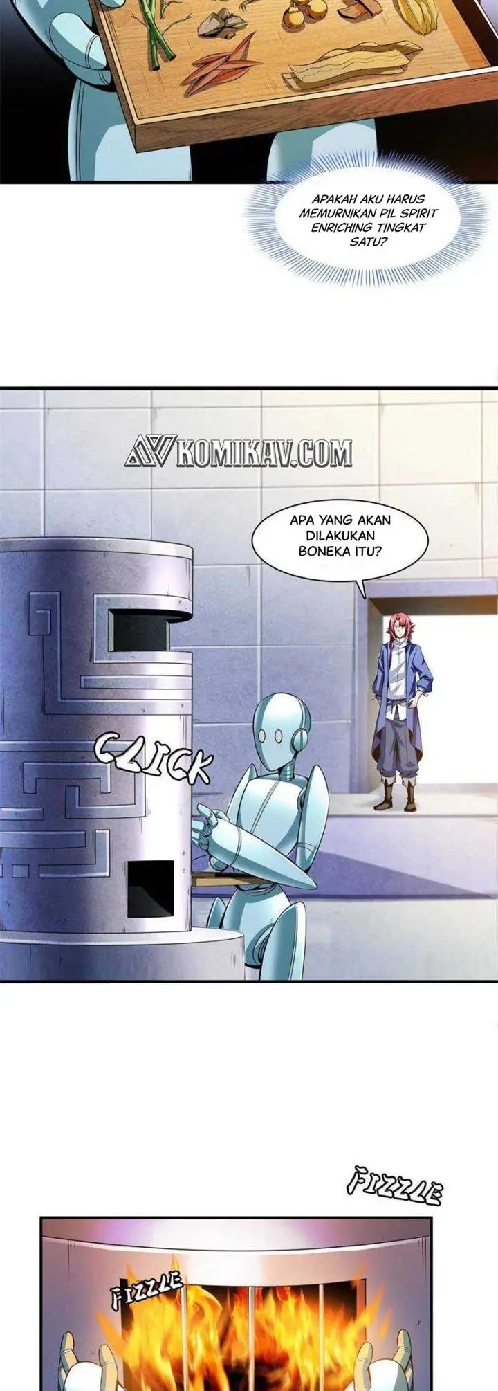 image-komik-library-tiandao-chapter-175-12/19