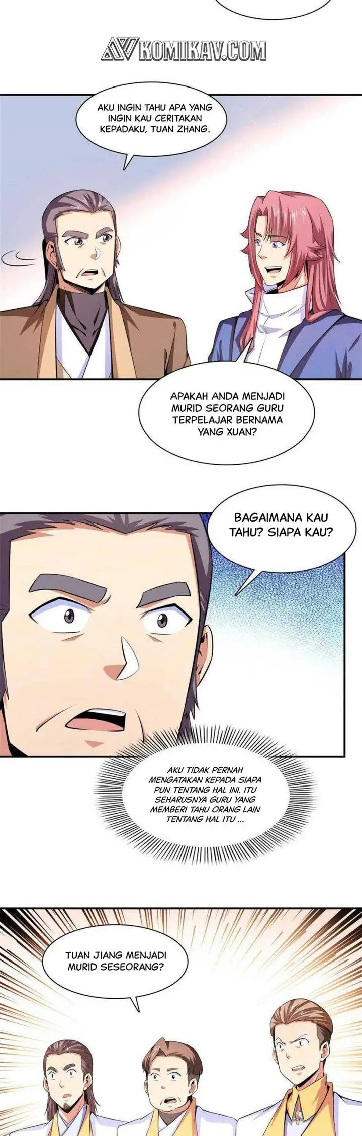 image-komik-library-tiandao-chapter-182-11/18