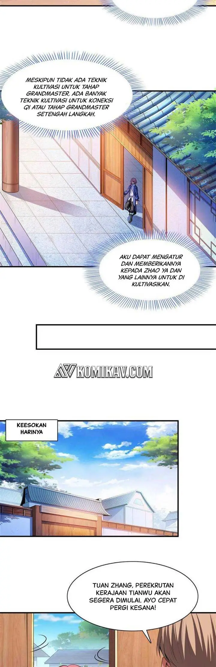 image-komik-library-tiandao-chapter-184-11/19