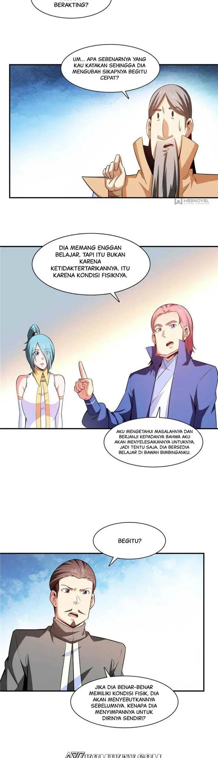 image-komik-library-tiandao-chapter-186-10/16