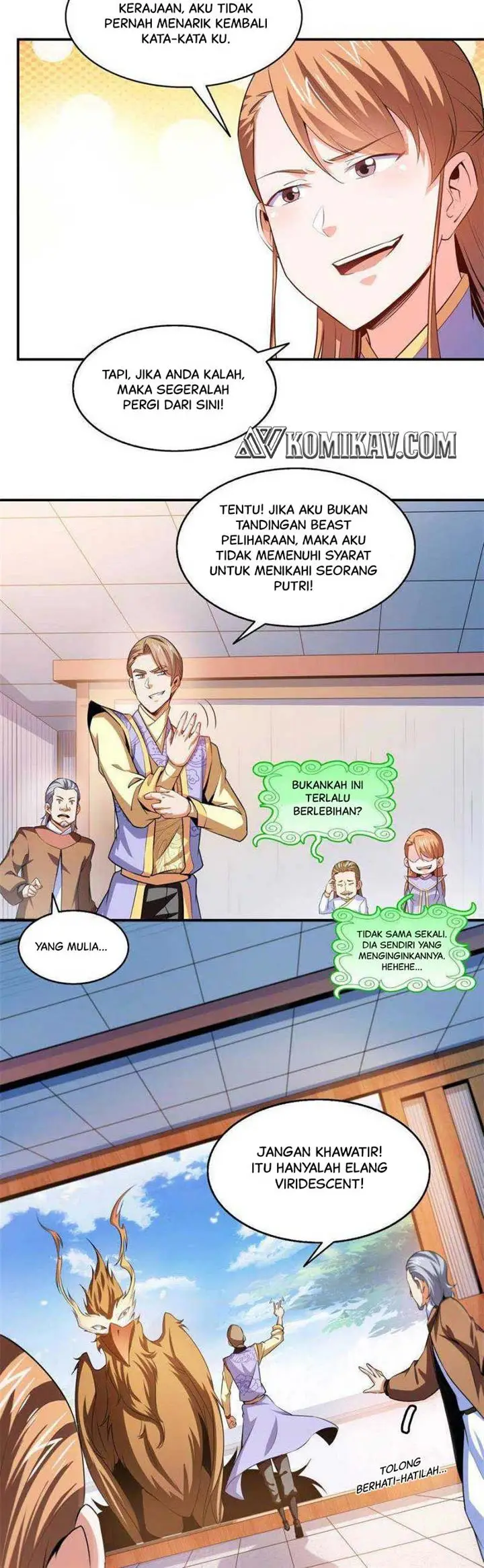image-komik-library-tiandao-chapter-203-11/17