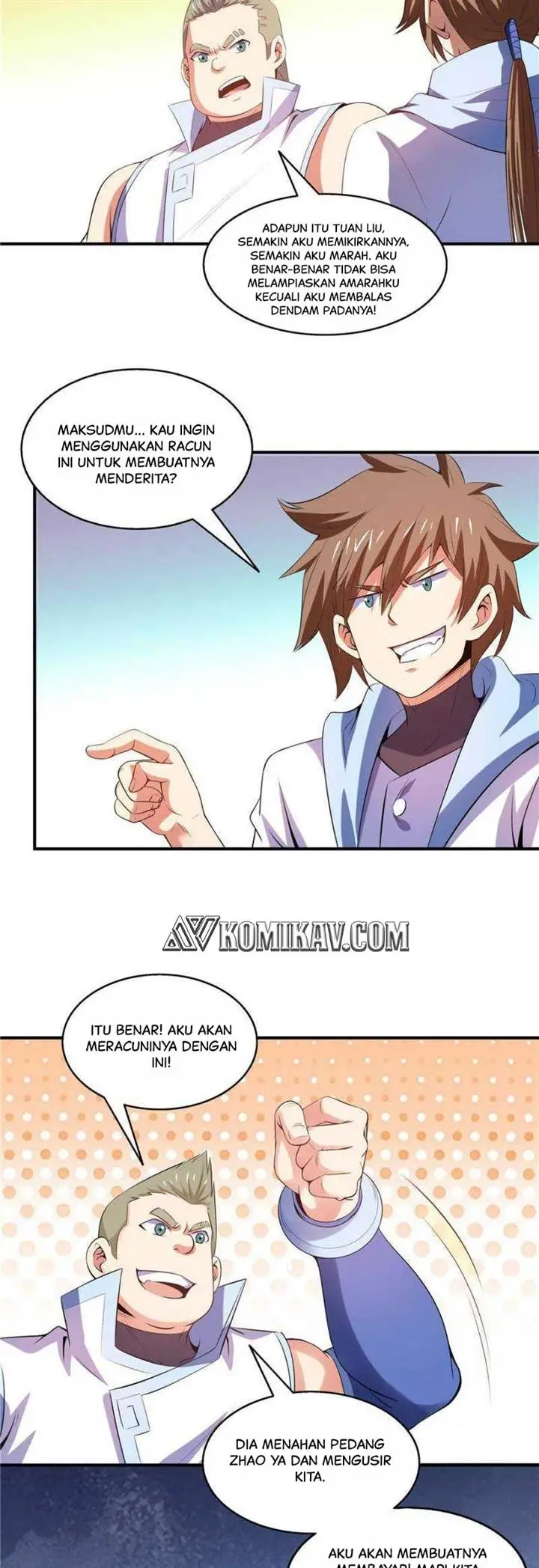 image-komik-library-tiandao-chapter-214-12/19