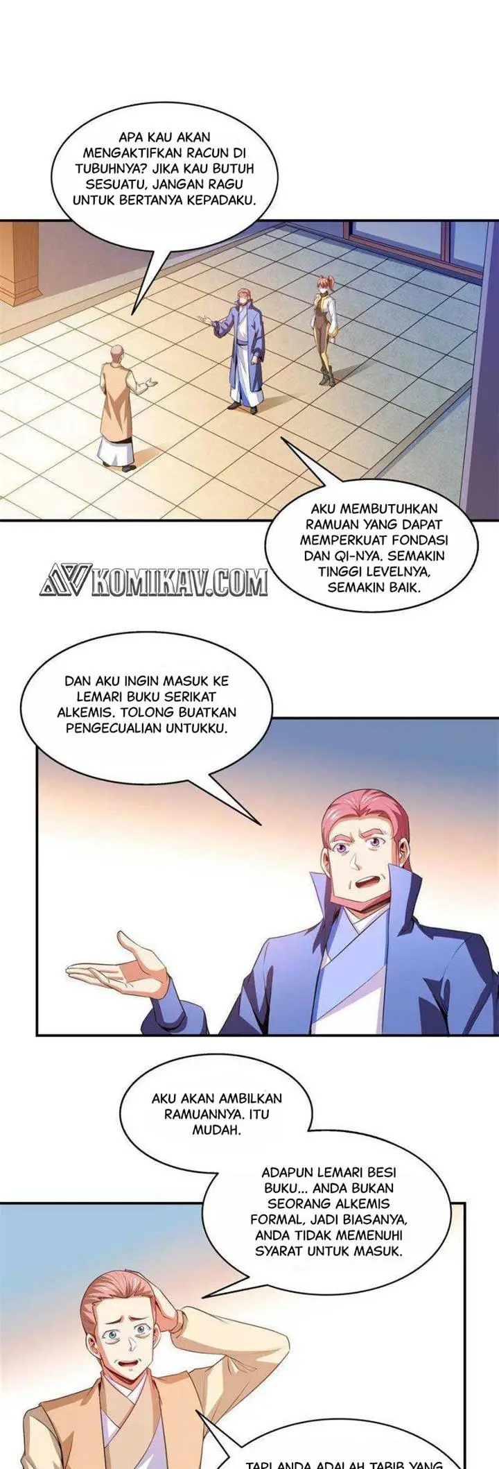 image-komik-library-tiandao-chapter-215-1/19