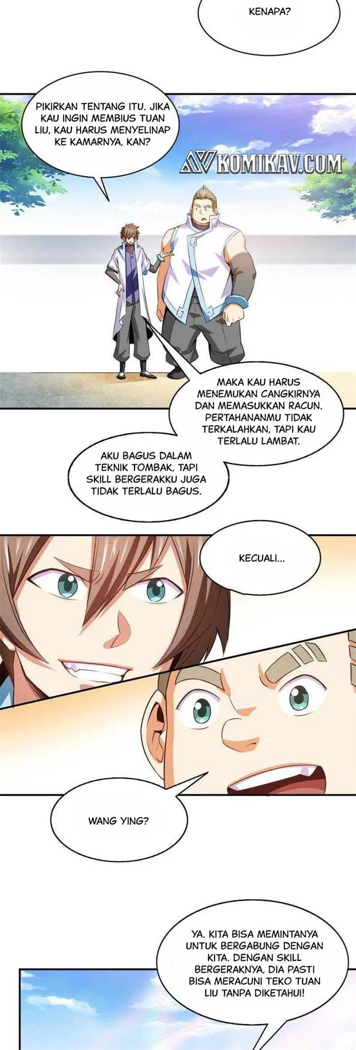 image-komik-library-tiandao-chapter-215-9/19