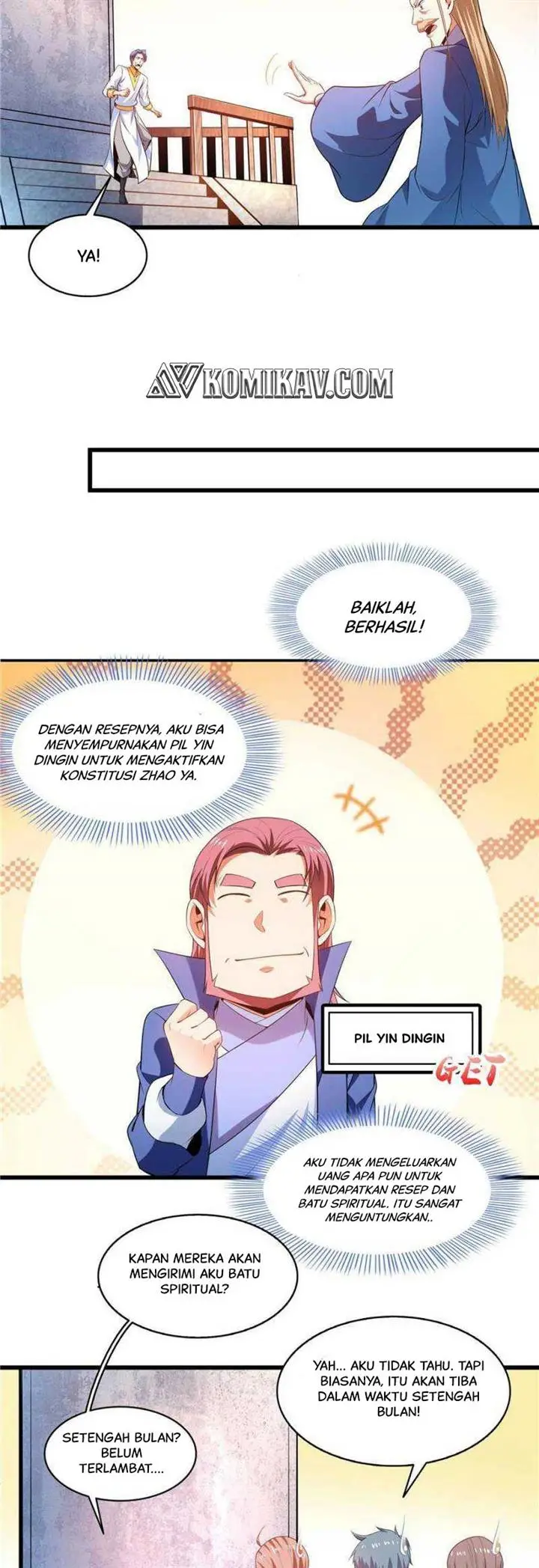image-komik-library-tiandao-chapter-218-10/19