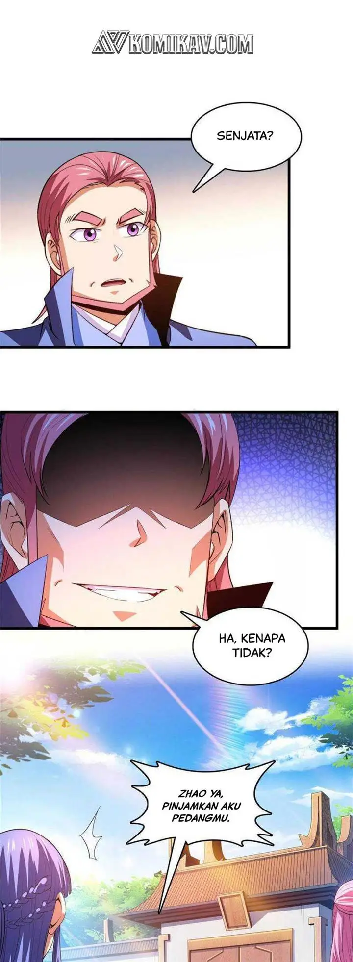 image-komik-library-tiandao-chapter-231-8/19