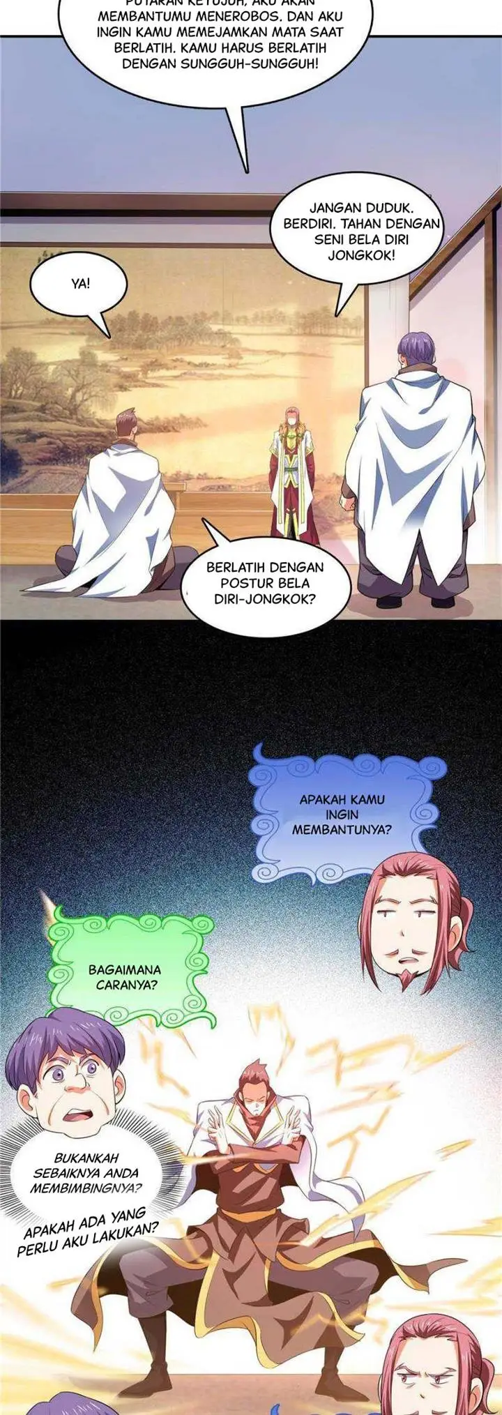 image-komik-library-tiandao-chapter-242-9/19