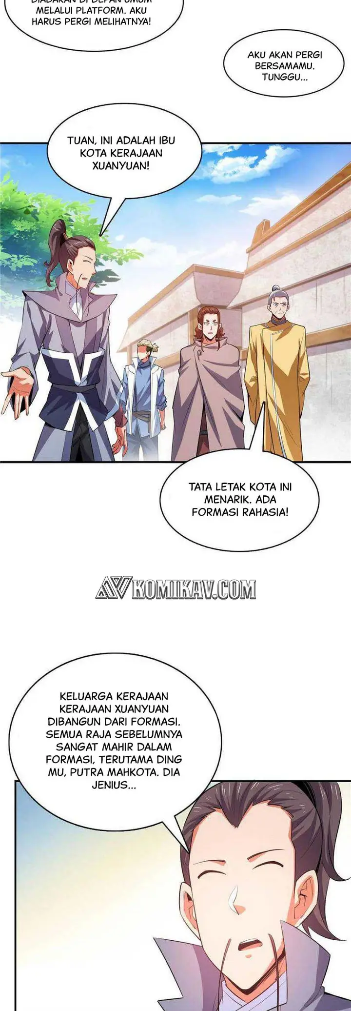 image-komik-library-tiandao-chapter-257-4/19