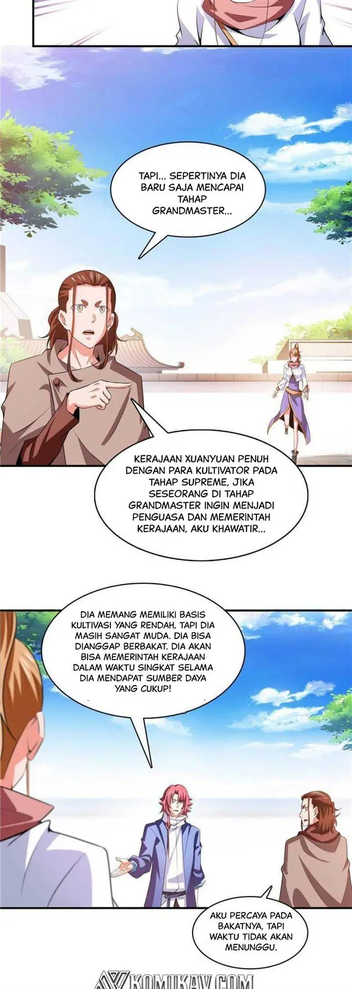 image-komik-library-tiandao-chapter-263-12/19