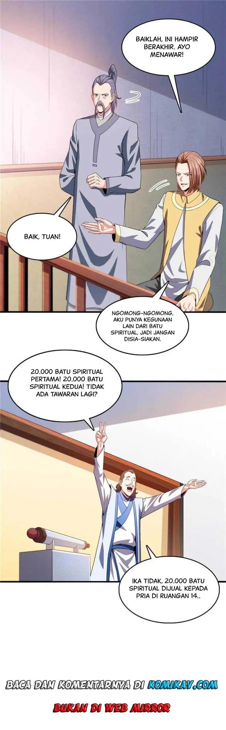 image-komik-library-tiandao-chapter-273-19/20