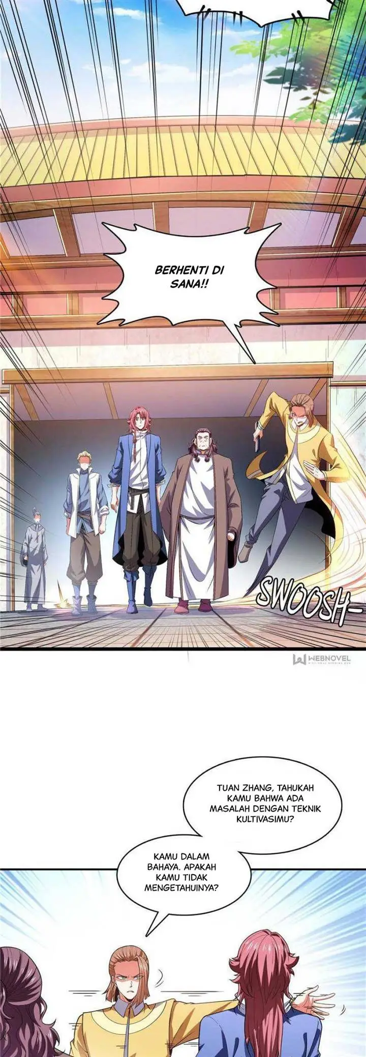 image-komik-library-tiandao-chapter-280-11/19