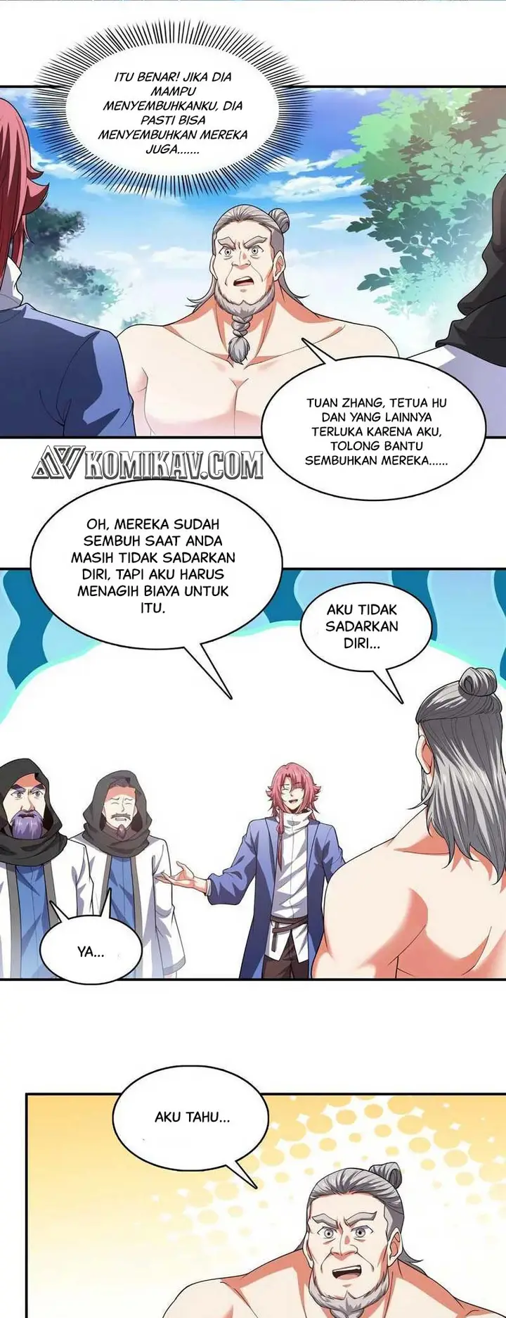 image-komik-library-tiandao-chapter-291-1/16