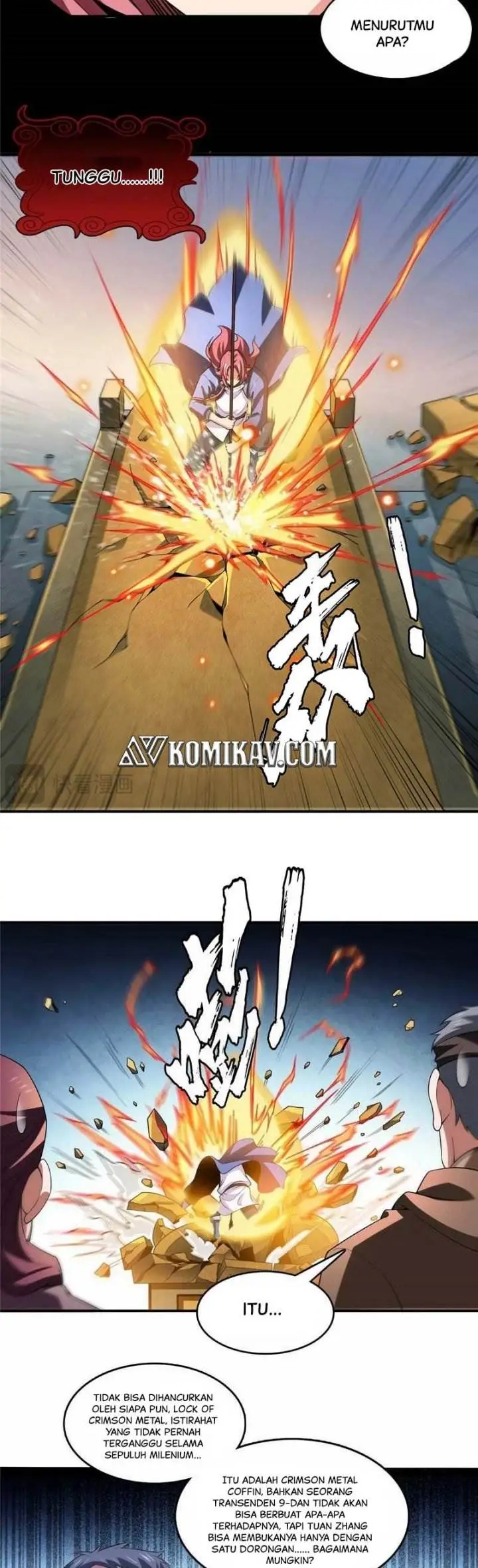 image-komik-library-tiandao-chapter-297-11/15
