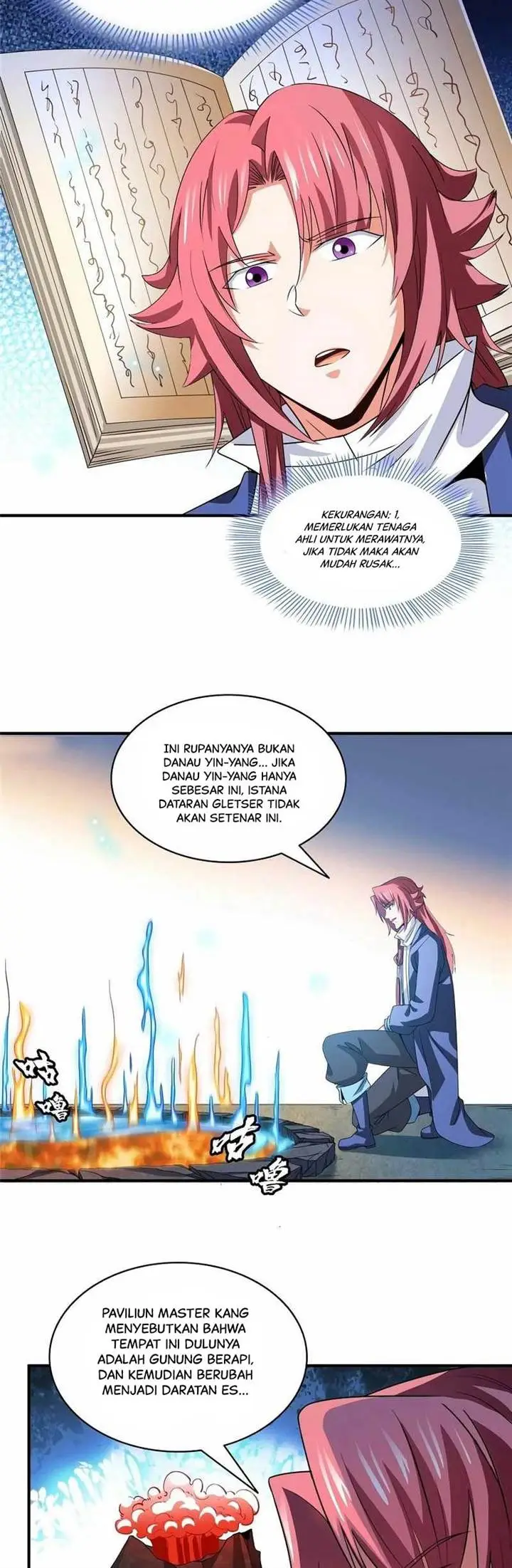 image-komik-library-tiandao-chapter-322-11/17