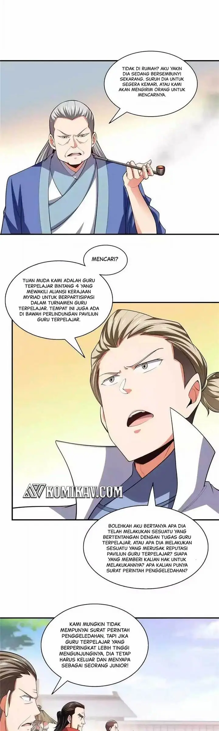image-komik-library-tiandao-chapter-327-11/17