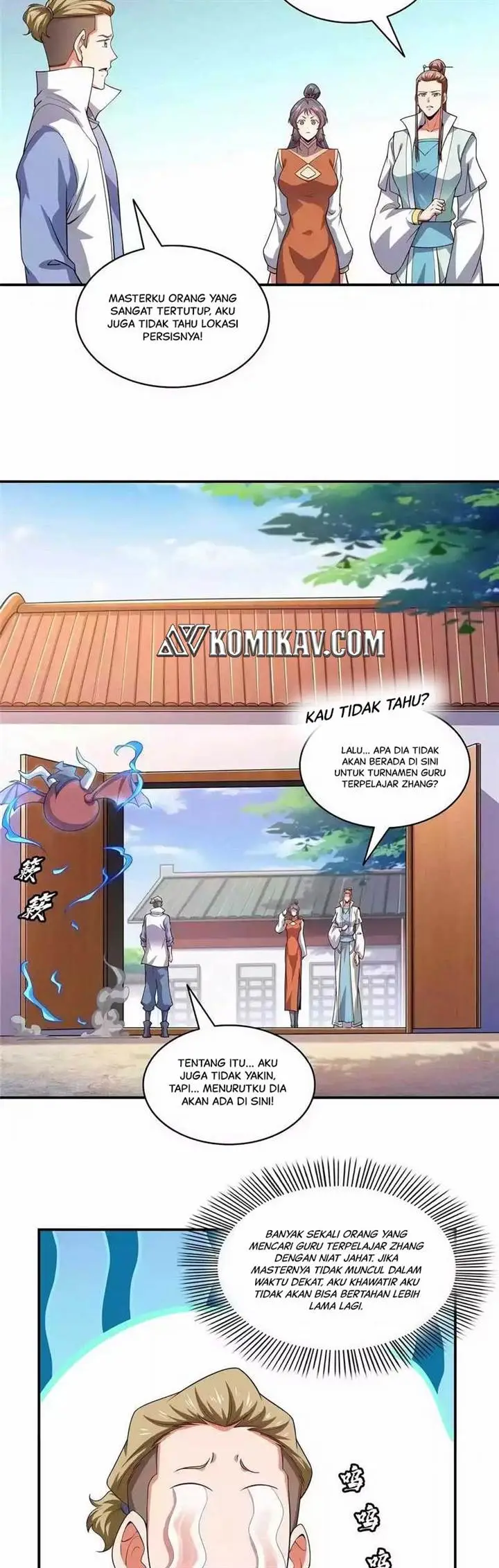 image-komik-library-tiandao-chapter-328-5/17