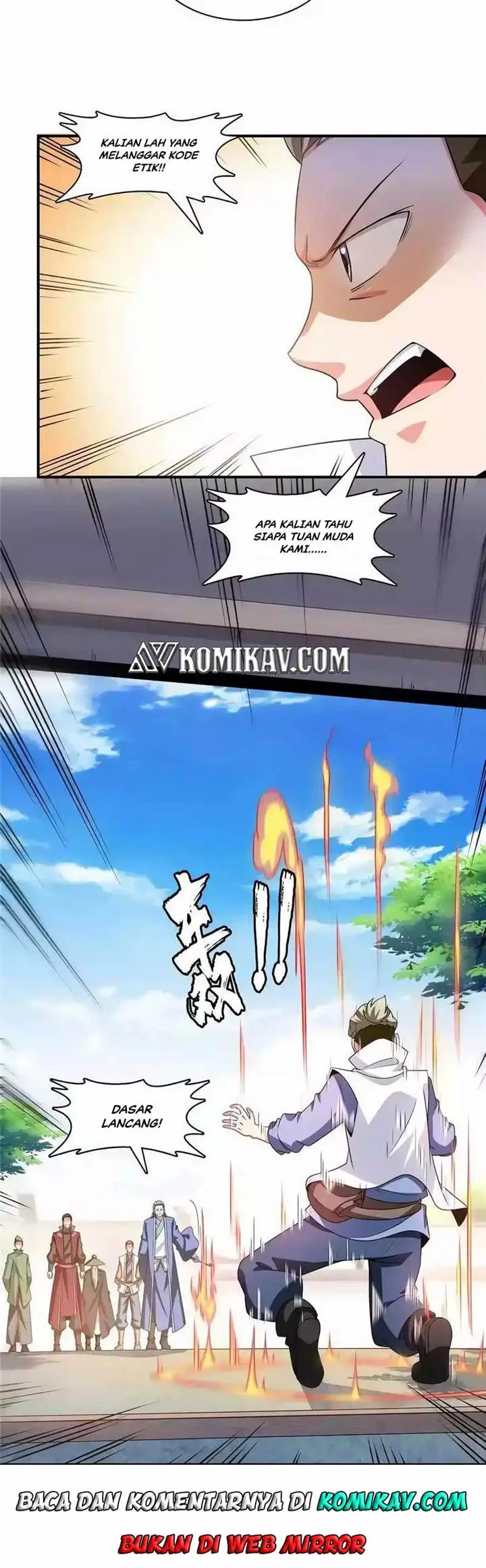 image-komik-library-tiandao-chapter-329-16/17