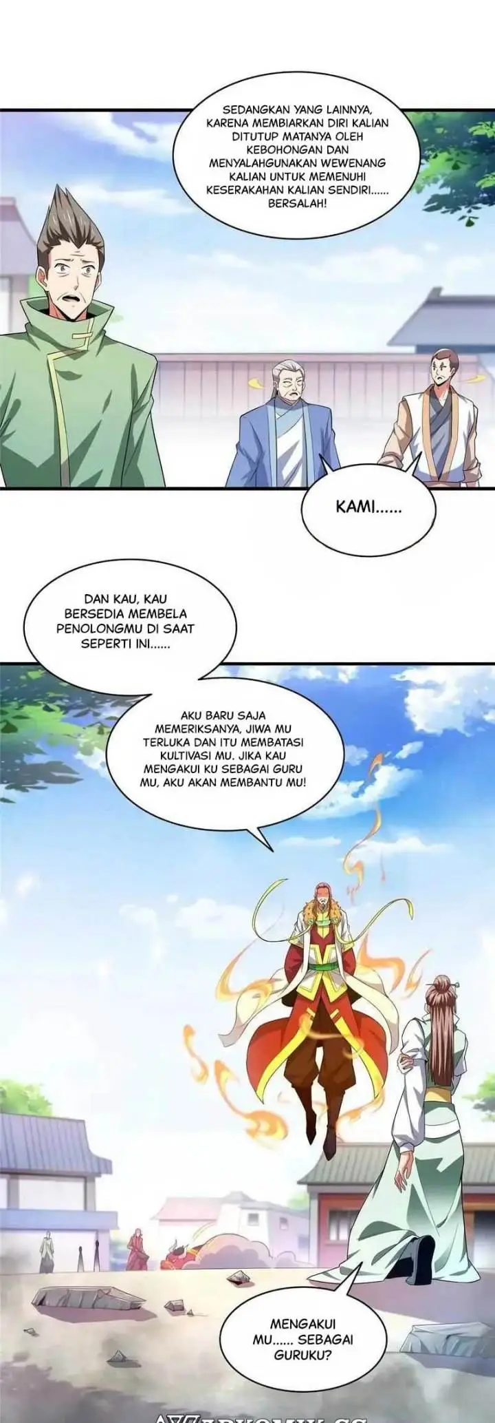 image-komik-library-tiandao-chapter-331-11/17