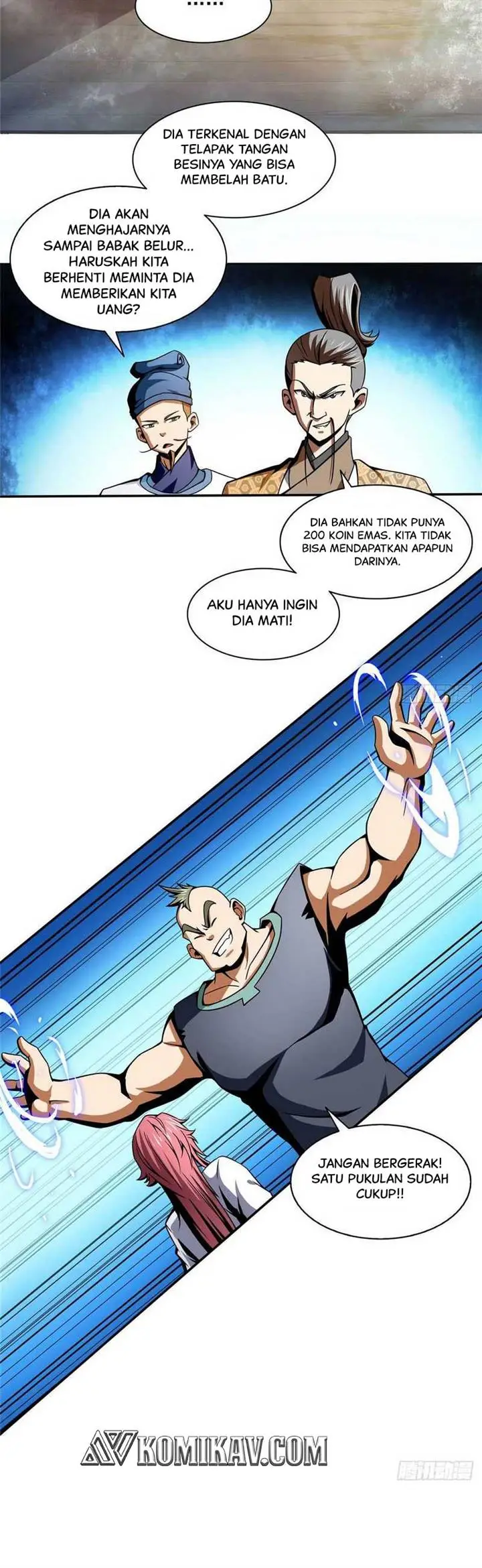 image-komik-library-tiandao-chapter-34-11/19