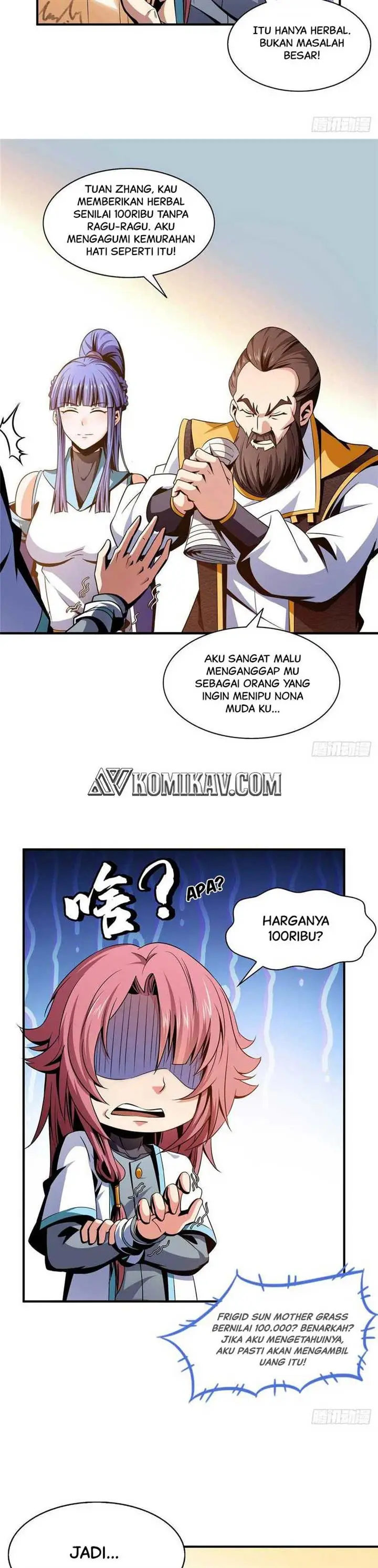 image-komik-library-tiandao-chapter-64-11/20